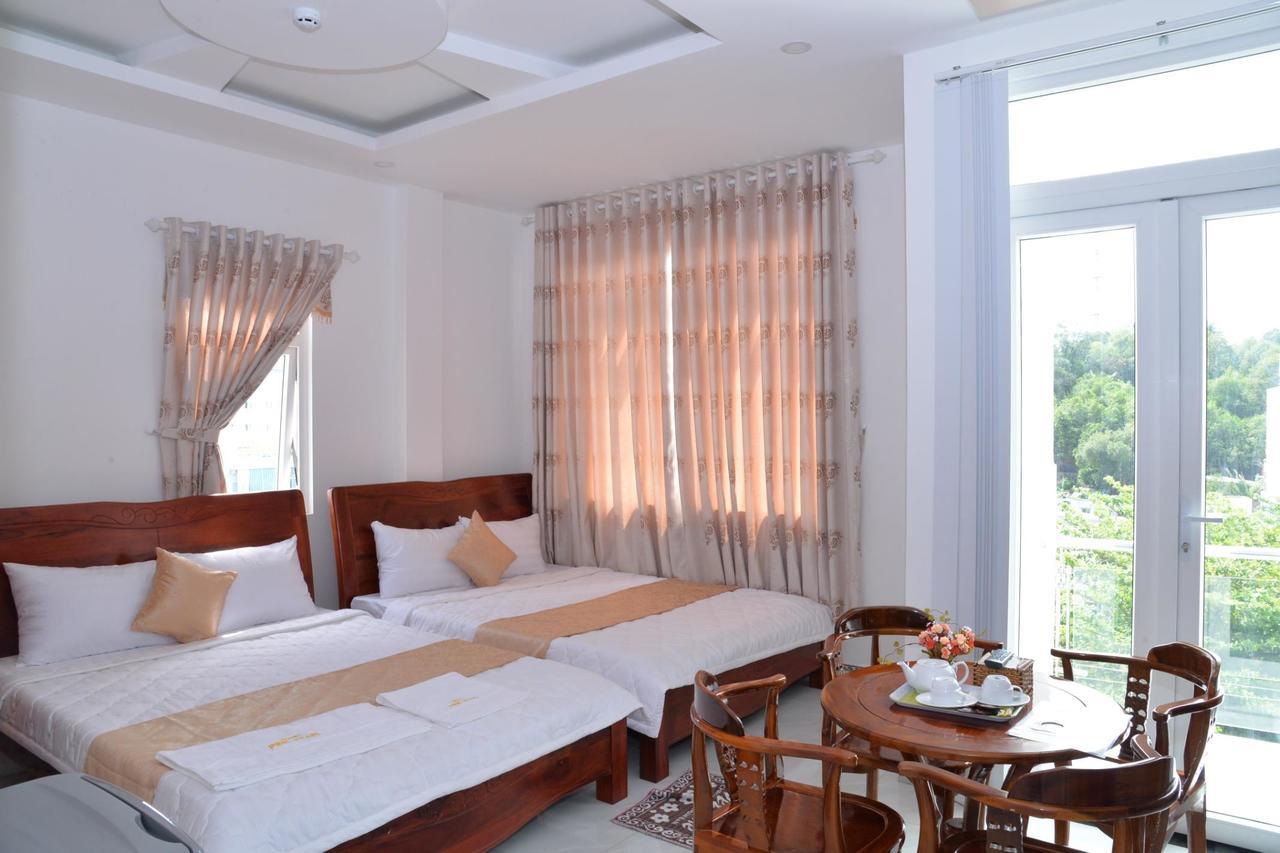 Pink Pearl Hotel Phu Quoc Exterior foto