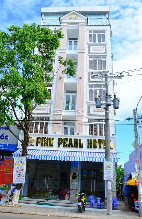 Pink Pearl Hotel Phu Quoc Exterior foto