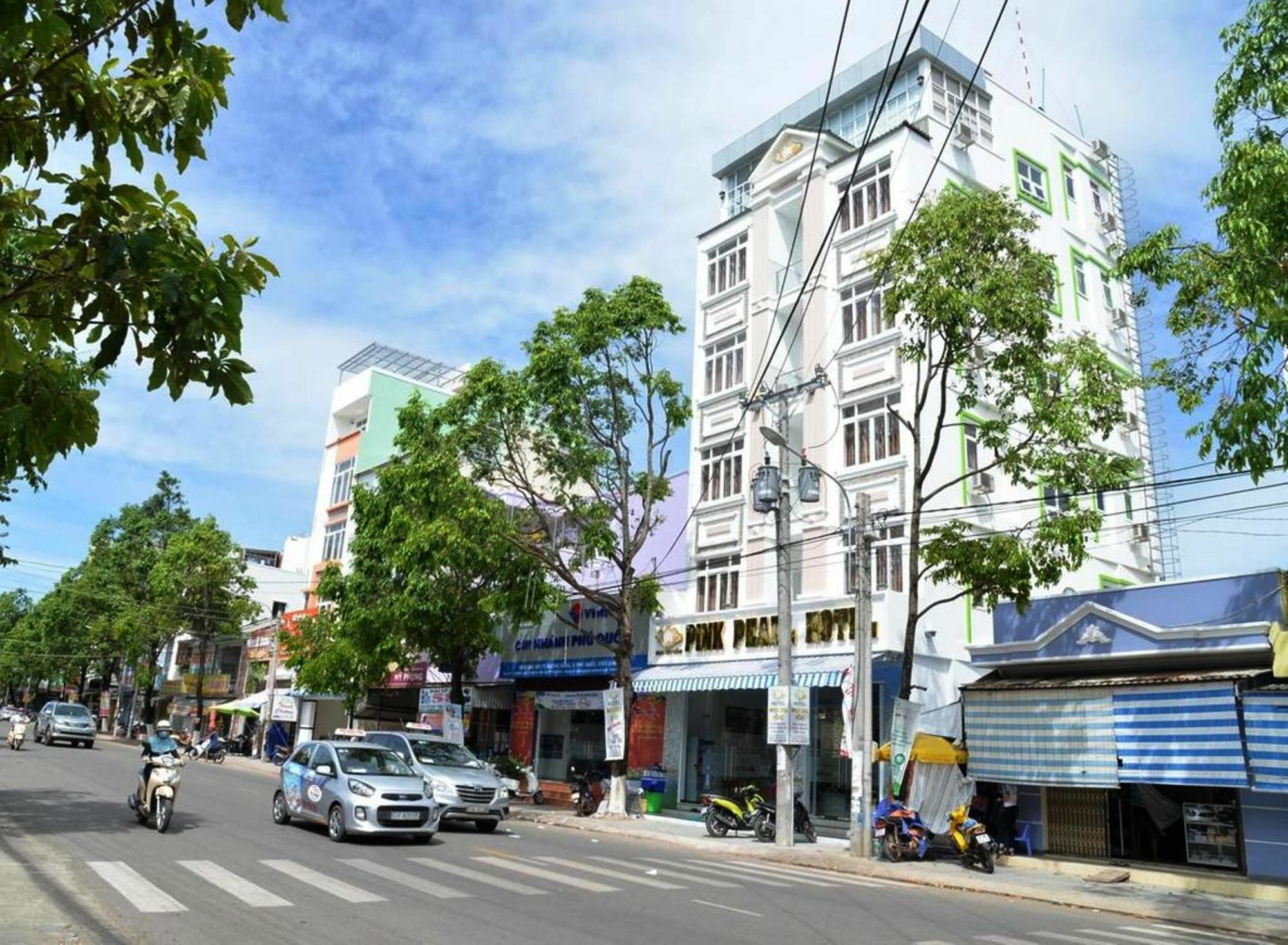 Pink Pearl Hotel Phu Quoc Exterior foto